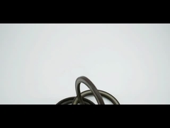 高温耐性骨格オイルシール 80*100*7 TCV FKM