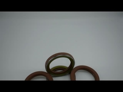 N0K オイルシール TCN Fkm オイルシール AP3409 FKM メタル NBR シールリング