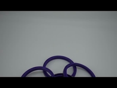 DKBI ダブルリップシール 粉末シール 掘削機シールキット 水力システム 紫