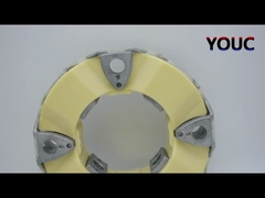 エグババター 水力ポンプ アッシーコップリングシール 50H ゴム回転コップリング 水力