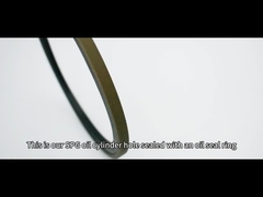 液体シリンダーピストンシール SPG 80*6 最適なシール性能