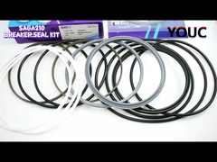 SAGA210 重工修理キット用 ブレーカーハンマー液圧シリンダーシールキット