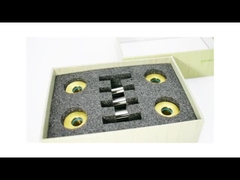 高品質の掘削機 水力 10 * 10mm ジョイスティックプッシャー CAT DH R ECのリモコン制御バルブ