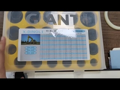 オーリングシール