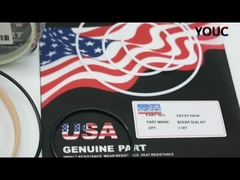 コベルコ油圧ショベル用高性能SK210ブームシールキット  油圧シリンダー修理用シール