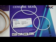 油圧シリンダー修理用、Doosan DX225LCA ブームシールキット