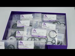 コマツ PC200-7 制御バルブ シールキット 油圧修理部品 掘削機アクセサリー メインバルブキット