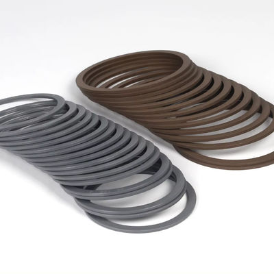 PTFE ブロンズで満たされたBRT バックアップリング ベアリング ガスケットシール バックアップリング