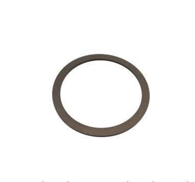 ブラウンOリングとバックアップリング ブロンズで満たされたPtfeバックアップリングシール 40MM * 50MM * 3MM