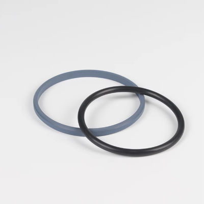 掘削機 液体シリンダー Uカップシール ピストン棒 PU PTFE オイルシール UN SPGO 85*8