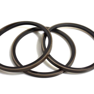 PTFE NBRピストンシール SPG 70*4.9 シリンダー信頼性の向上