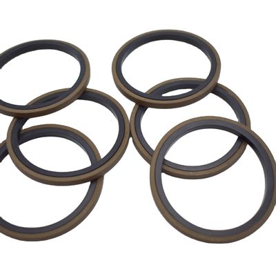 PTFE NBR SPG 高圧ピストンシール