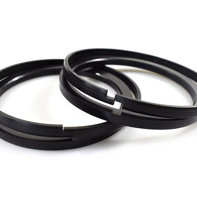 OKシール エグババター 水力シール 120*8.1 POM NBR内のエグババターピストンシール
