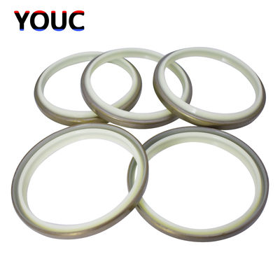 DKBI ハイドロリックシリンダーダストシール 95 X 109 X 8mm / 11mm ポリウレタンPU鋼