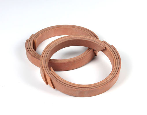 カスタムウェアリングシール カーボンピストンリング Ptfe 機械修理用 ブロンズで満たされた Ptfe
