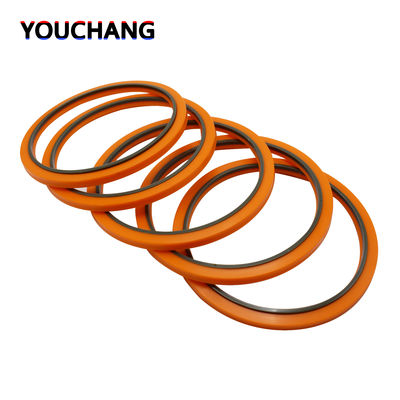 HBY バッファーシールリング メーカー ロッドシール 油圧シリンダー用シール 高性能 PU