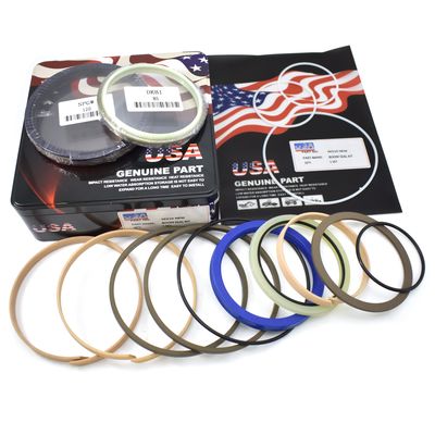 コベルコ油圧ショベル用高性能SK210ブームシールキット  油圧シリンダー修理用シール