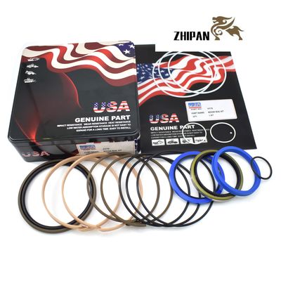 高品質のSY75ブームシリンダーシールキット SANY掘削機耐久性水力修理シール