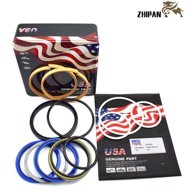 コマツー PC200-8 バケット・シリンダーシールキット エグババター 修理・メンテナンスのための水力シール