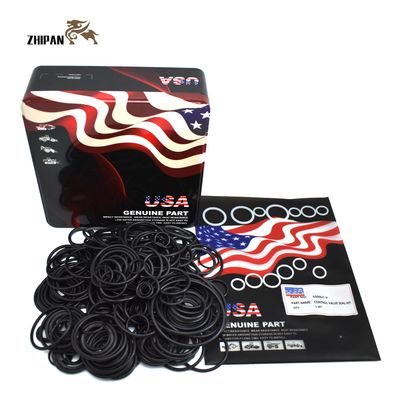 大宇 S300LC-V コントロールバルブ シールキット 油圧ショベル 油圧修理キット OEM交換部品